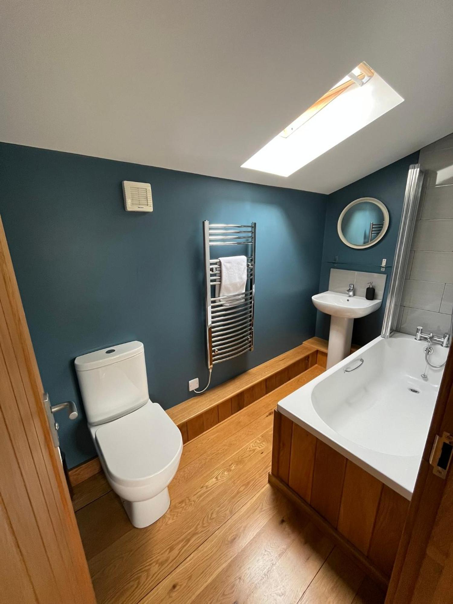 Ty Boia Bed & Breakfast Saint David's Extérieur photo