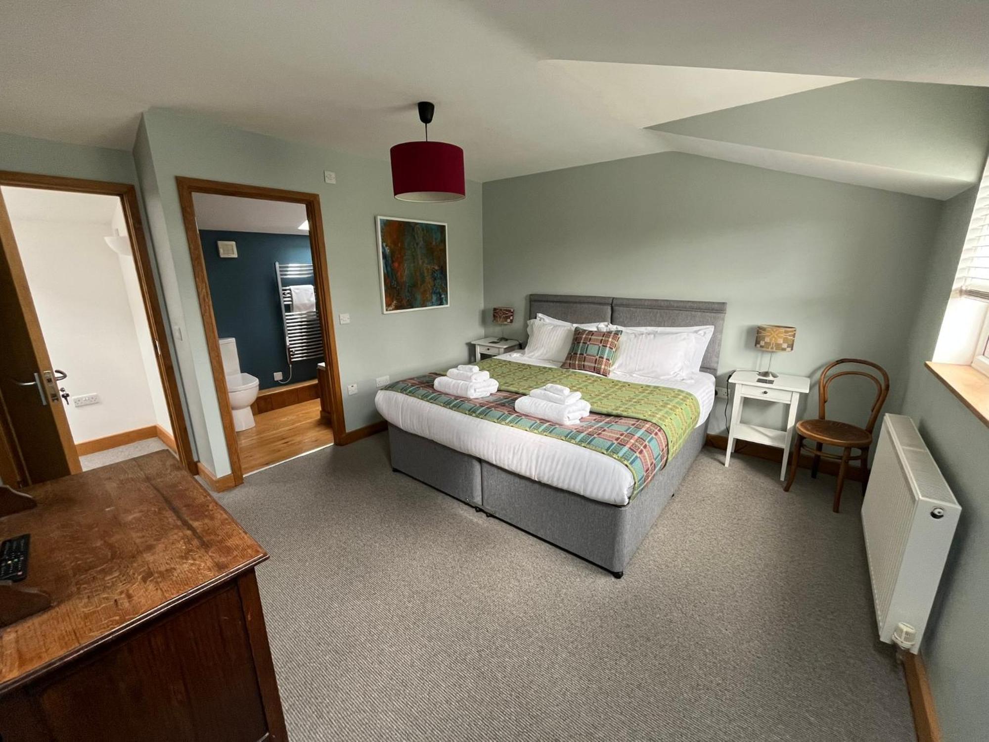 Ty Boia Bed & Breakfast Saint David's Extérieur photo