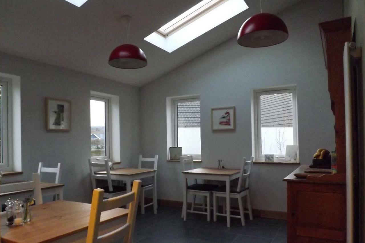 Ty Boia Bed & Breakfast Saint David's Extérieur photo