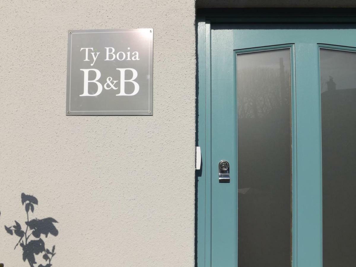 Ty Boia Bed & Breakfast Saint David's Extérieur photo