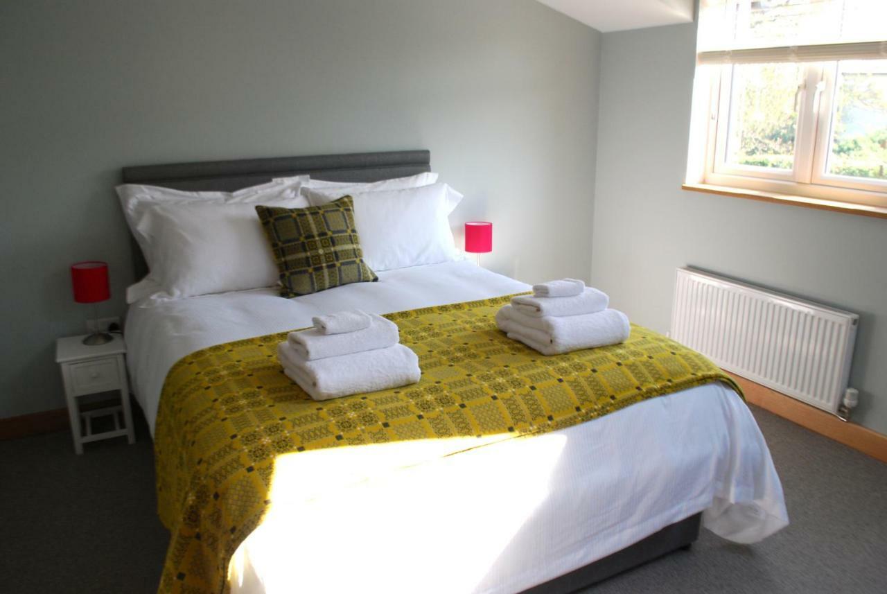 Ty Boia Bed & Breakfast Saint David's Extérieur photo