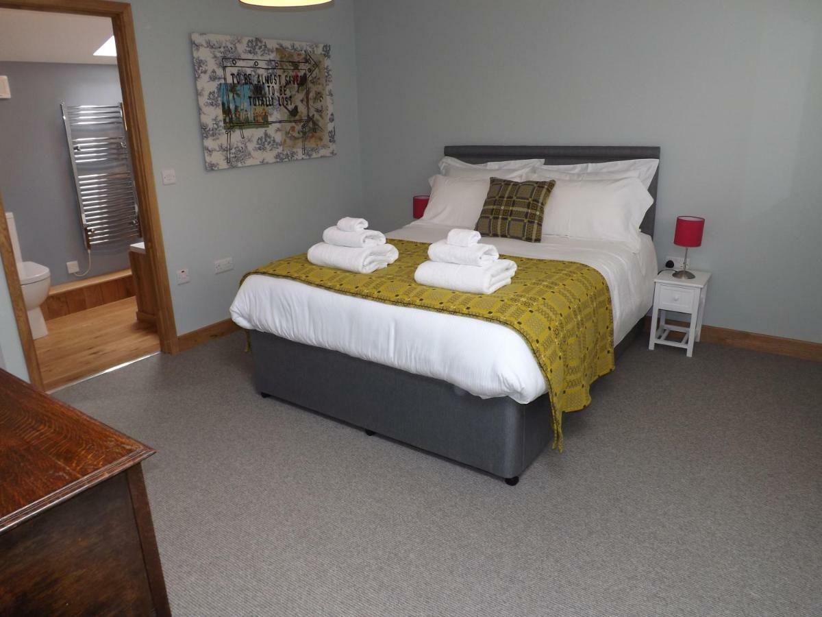 Ty Boia Bed & Breakfast Saint David's Extérieur photo