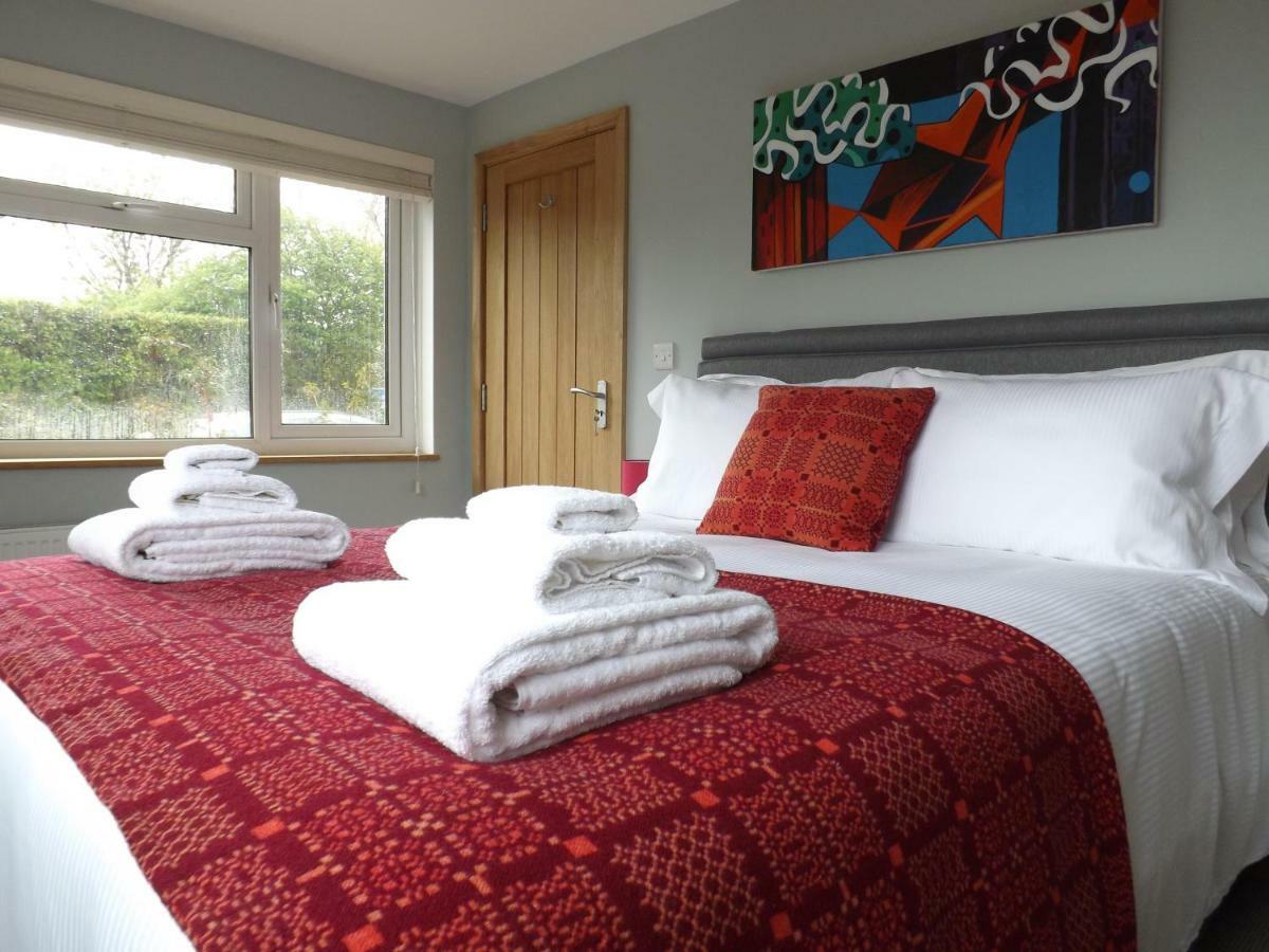 Ty Boia Bed & Breakfast Saint David's Extérieur photo